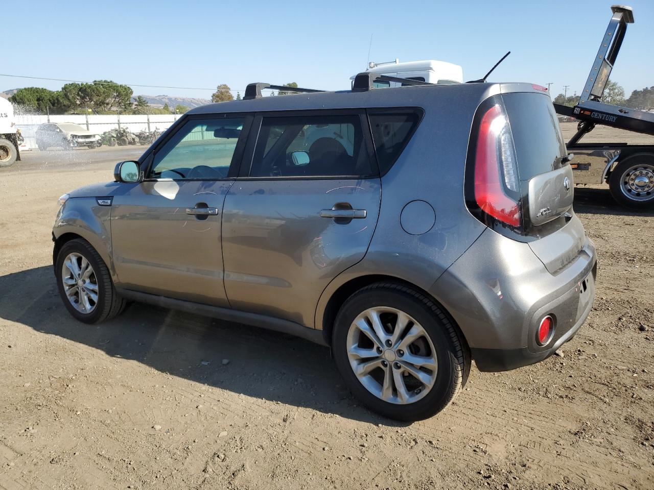 Lot #2988525297 2018 KIA SOUL +