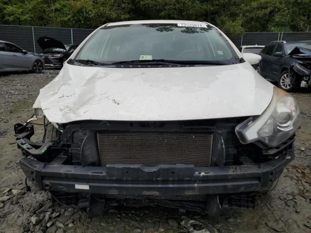 2016 KIA FORTE LX - KNAFK4A68G5619471
