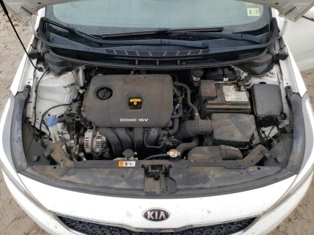 VIN 3KPFK4A72JE284750 2018 KIA Forte, LX no.11