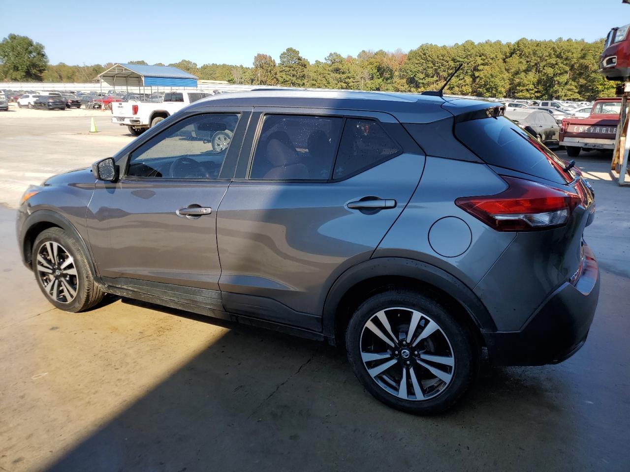 Lot #2971745027 2019 NISSAN KICKS S