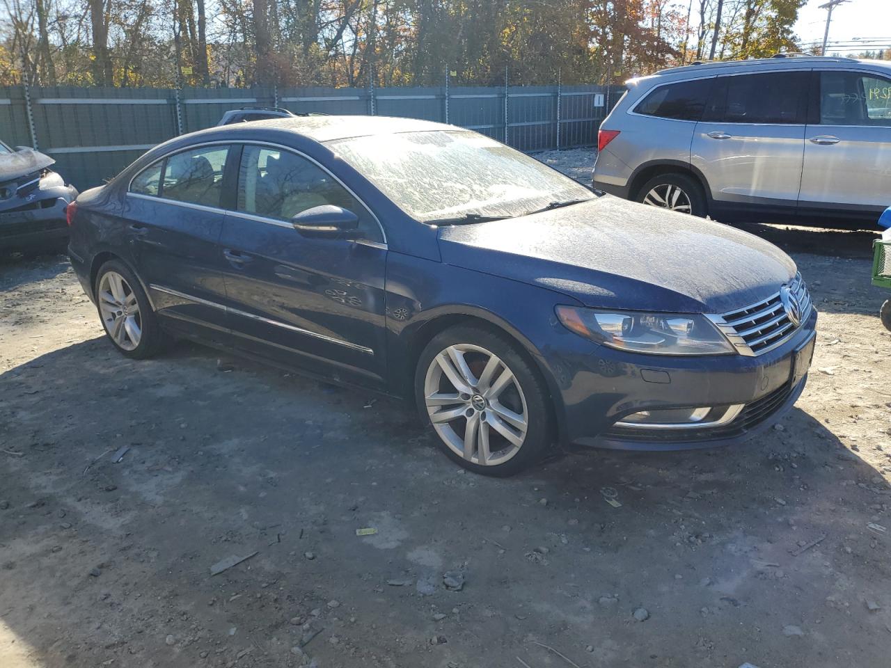 Lot #2935768860 2013 VOLKSWAGEN CC LUXURY