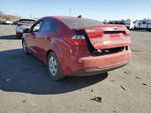2015 KIA FORTE LX - KNAFX4A63F5417170
