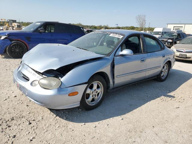 Global Auto Auctions: 1998 FORD TAURUS LX