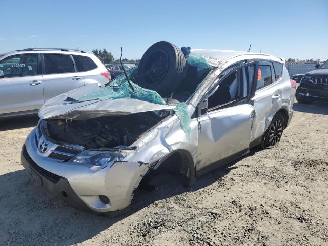 VIN 2T3BFREV2FW327889 2015 Toyota RAV4, LE no.1