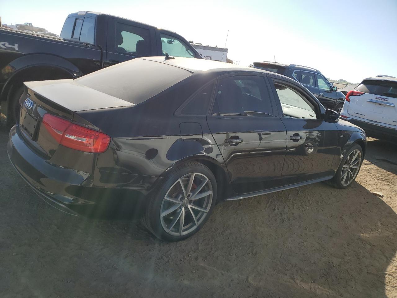 Lot #3055354342 2016 AUDI A4 PREMIUM