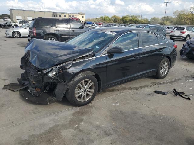 2017 HYUNDAI SONATA SE #3023827895