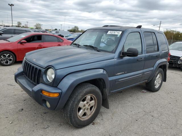 2002 JEEP LIBERTY LI #2926049713