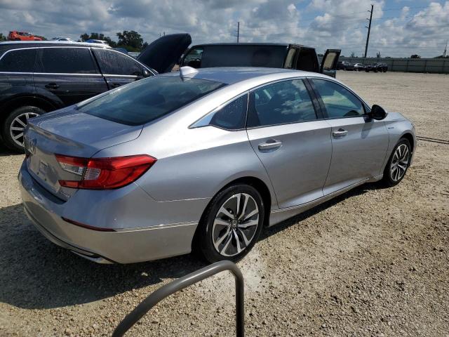 2021 HONDA ACCORD HYB - 1HGCV3F48MA016796