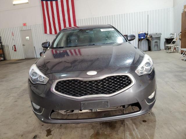 VIN KNALN4D74E5147748 2014 KIA Cadenza, Premium no.5