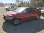 2018 HYUNDAI ELANTRA SE - KMHD74LF9JU614412