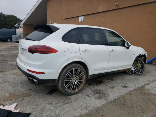 VIN WP1AE2A23HLA75401 2017 Porsche Cayenne, Se Hybr... no.3