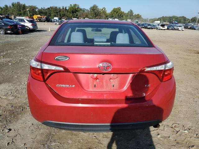 VIN 2T1BURHE9GC491069 2016 Toyota Corolla, L no.6