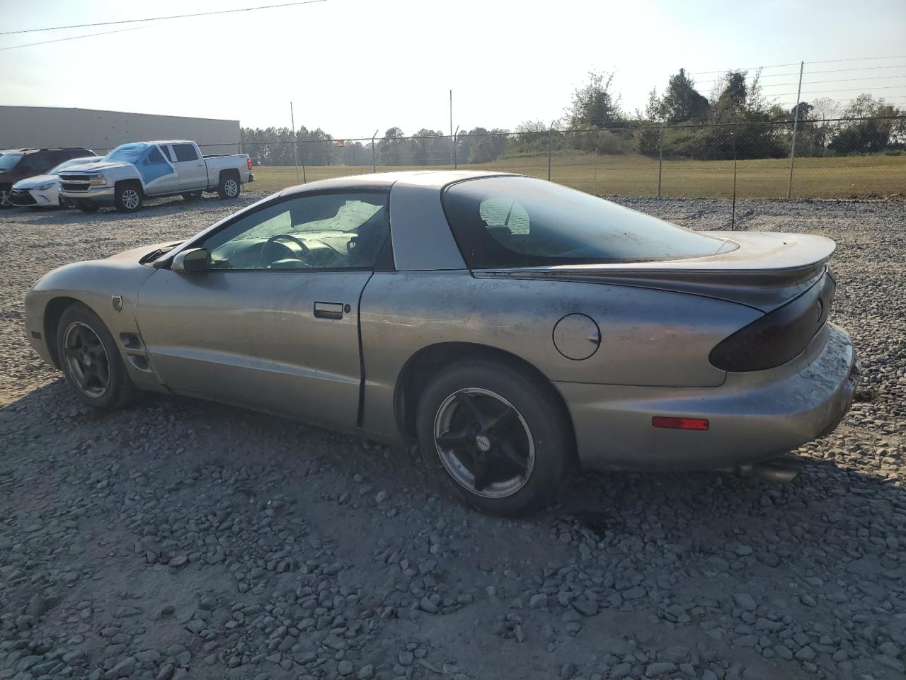 Lot #2935937923 2001 PONTIAC FIREBIRD