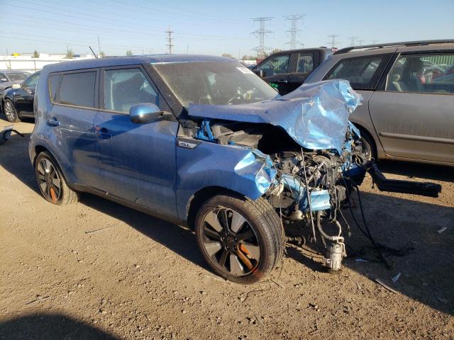 2018 KIA SOUL + - KNDJP3A57J7551031