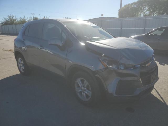 2020 CHEVROLET TRAX LS - 3GNCJKSB3LL340147