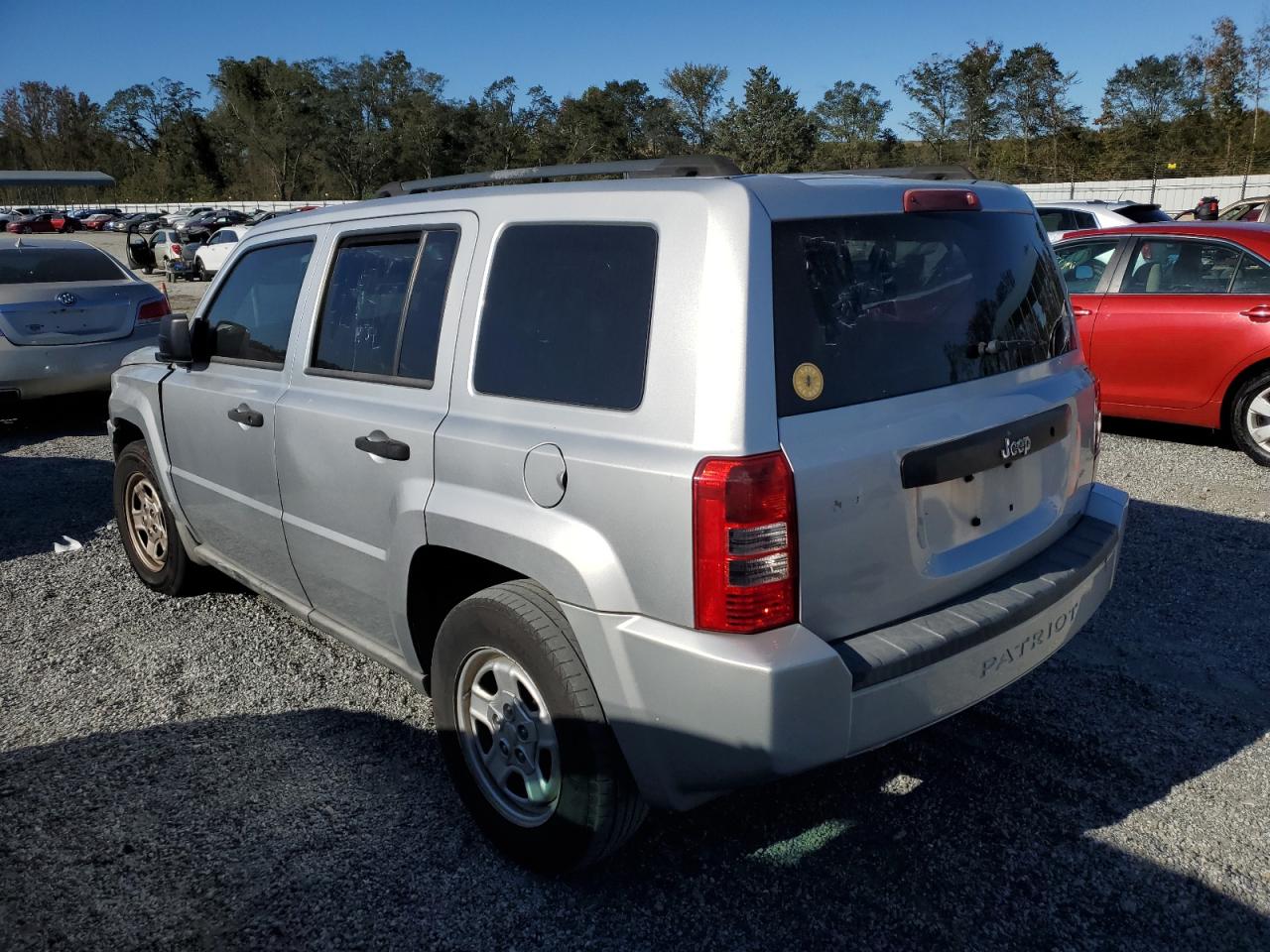 Lot #2935184271 2010 JEEP PATRIOT SP