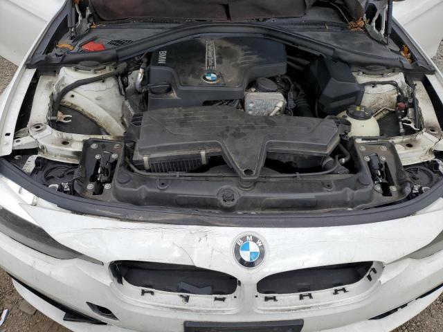 2016 BMW 320 XI - WBA8E5G51GNT93522