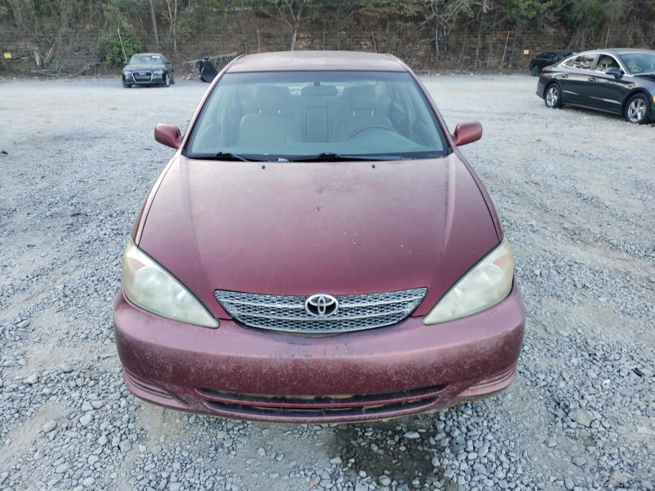 Lot #2928681739 2003 TOYOTA CAMRY LE