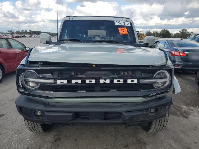 2021 FORD BRONCO BAS - 1FMDE5BHXMLA61181