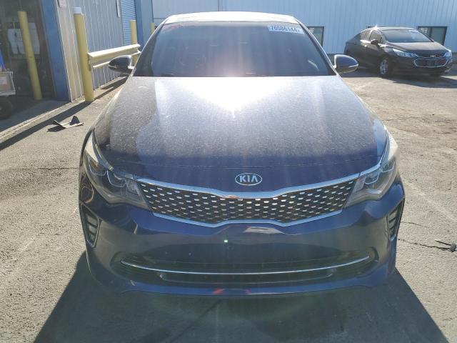 VIN 5XXGW4L21JG216909 2018 KIA Optima, SX no.5