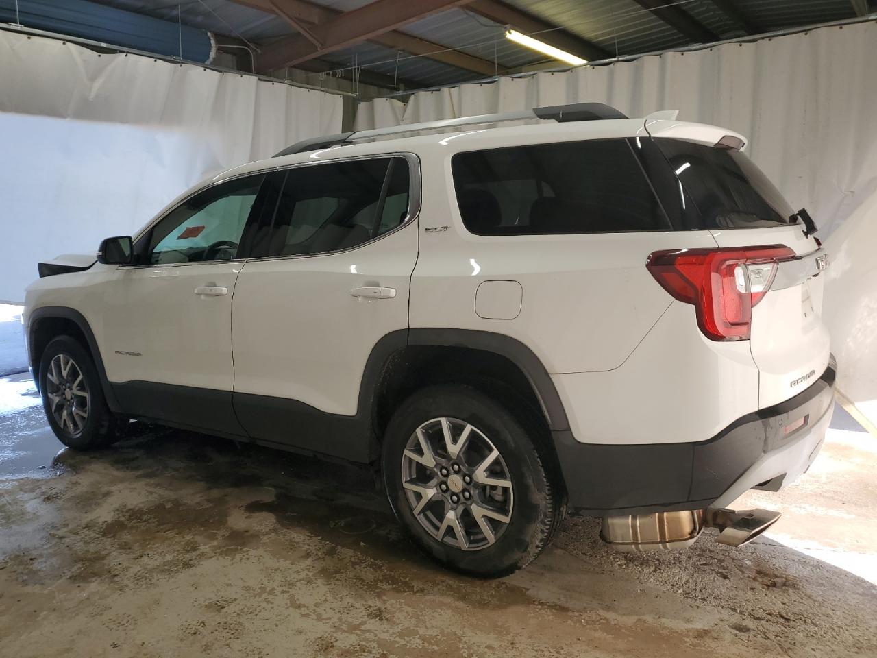 Lot #2959930315 2023 GMC ACADIA SLT