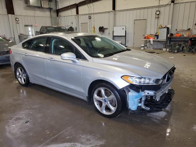 VIN 3FA6P0HD6ER163861 2014 Ford Fusion, SE no.4