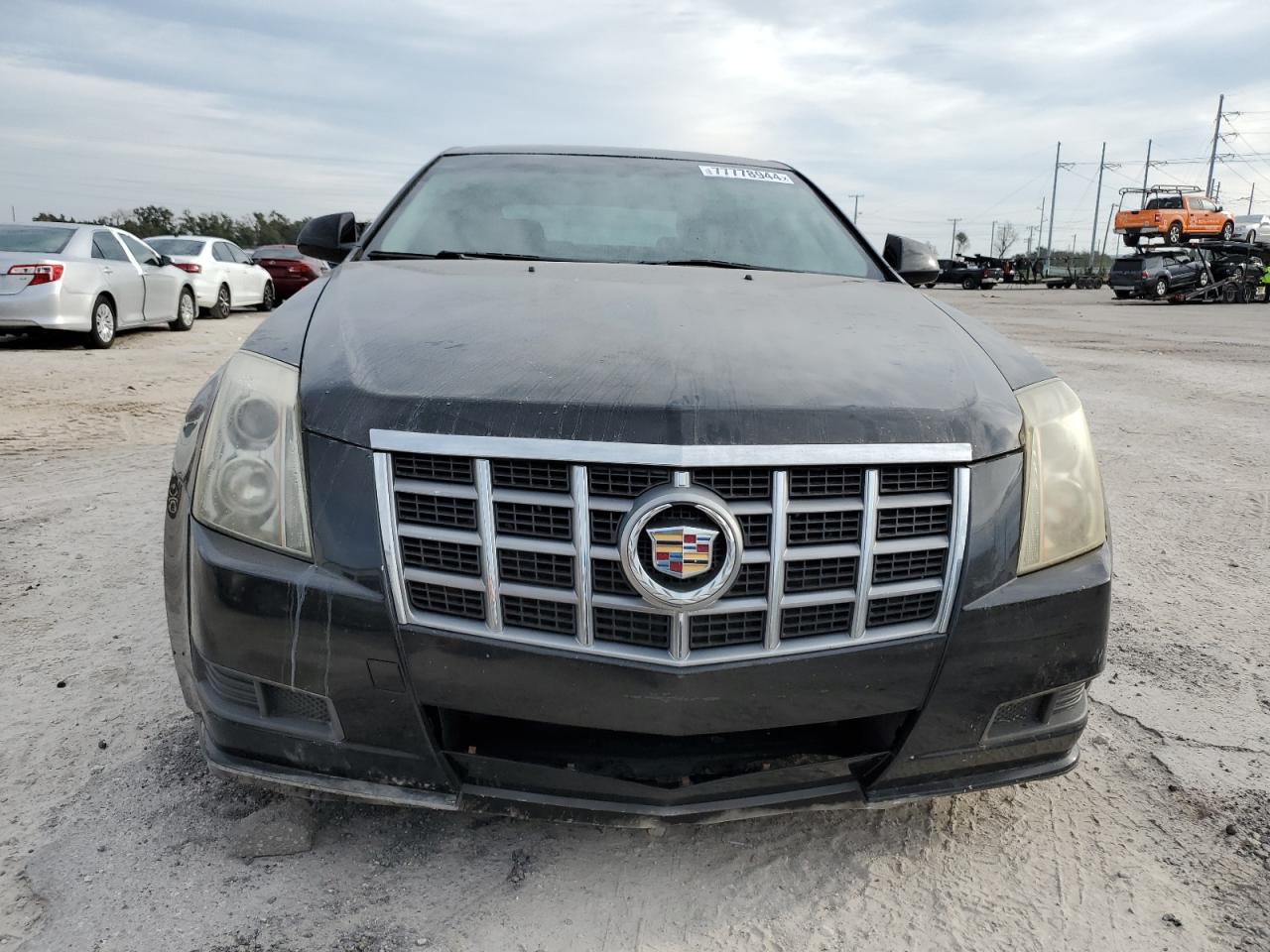 Lot #3024372553 2011 CADILLAC CTS LUXURY