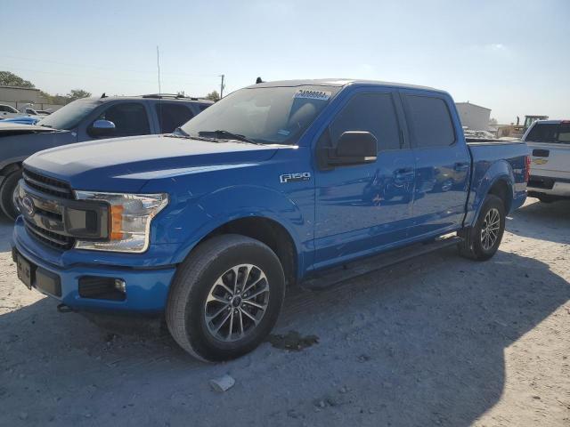 2020 FORD F150 SUPER - 1FTEW1EP6LFC47878
