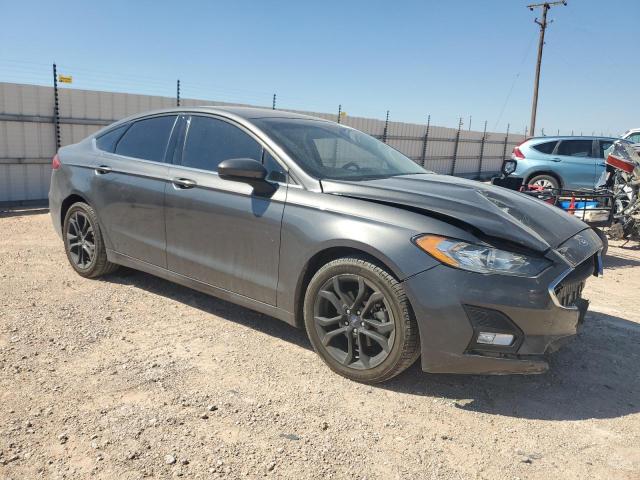 VIN 3FA6P0HDXLR170390 2020 Ford Fusion, SE no.4