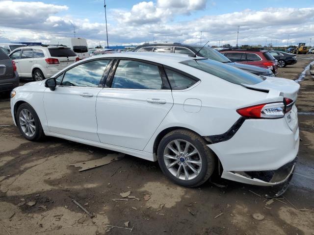 VIN 3FA6P0H70HR282617 2017 Ford Fusion, SE no.2