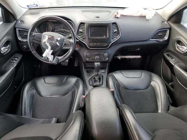2020 JEEP CHEROKEE L - 1C4PJLLB0LD528189