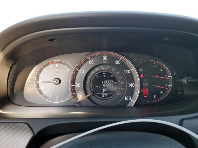2017 HONDA ACCORD SPO - 1HGCR2F53HA287777