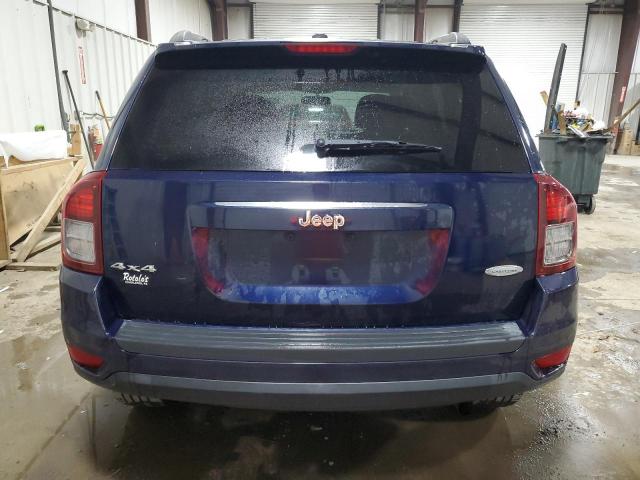 VIN 1C4NJDEB4ED817430 2014 Jeep Compass, Latitude no.6