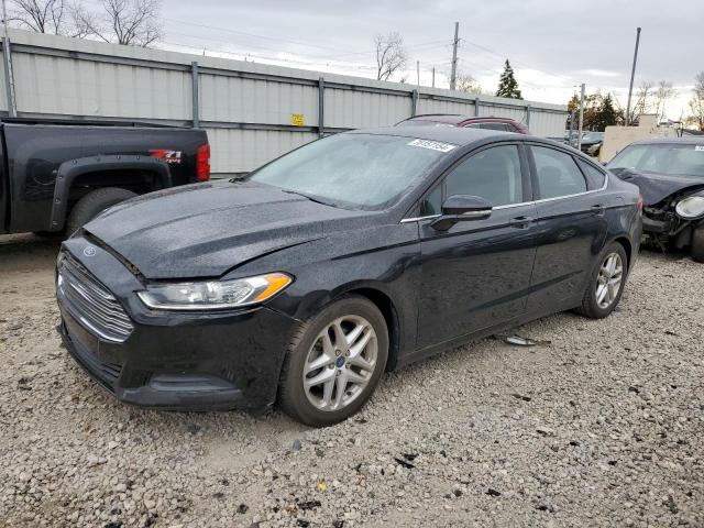 VIN 3FA6P0H77FR130198 2015 Ford Fusion, SE no.1