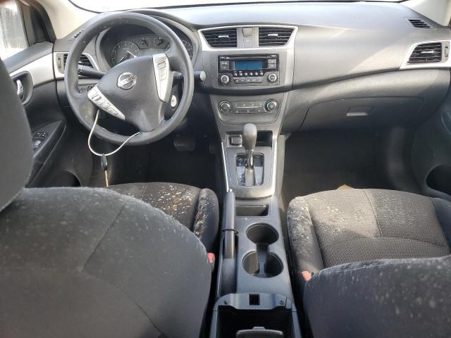 2016 NISSAN SENTRA S - 3N1AB7AP9GY218511