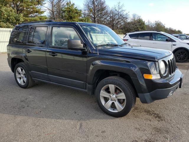 VIN 1C4NJRFB8ED717021 2014 Jeep Patriot, Latitude no.4