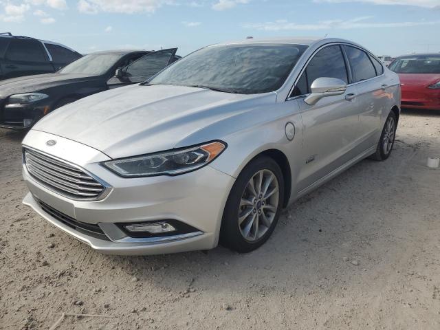 2017 Ford Fusion, Se Phev