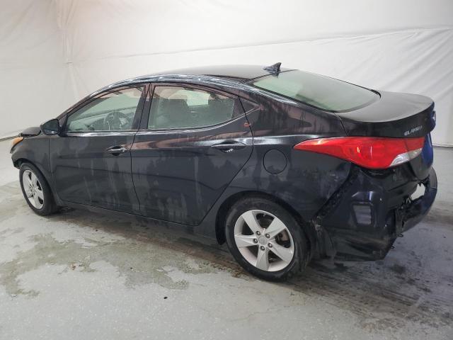 VIN 5NPDH4AE0DH372796 2013 Hyundai Elantra, Gls no.2