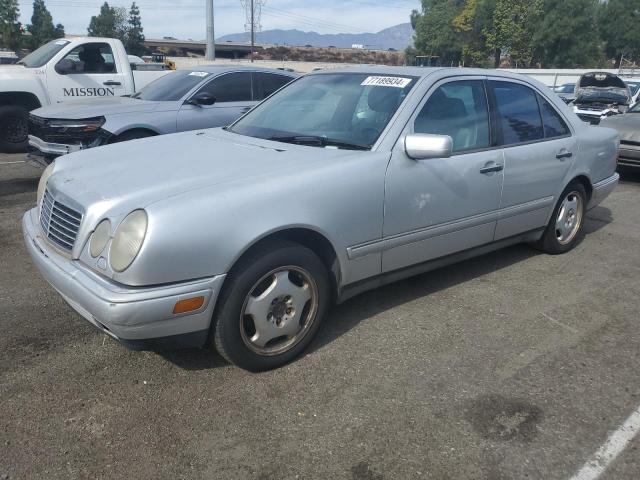 MERCEDES-BENZ E 430 1998 silver  gas WDBJF70F6WA643471 photo #1