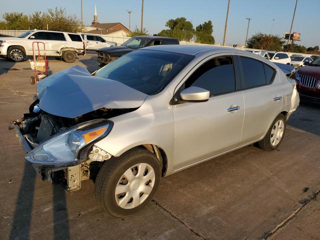 2019 NISSAN VERSA S - 3N1CN7APXKL877557