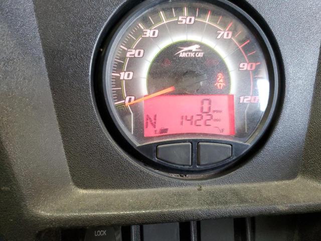 2013 ARCTIC CAT WILDCAT 4UF13MPV4DT301310