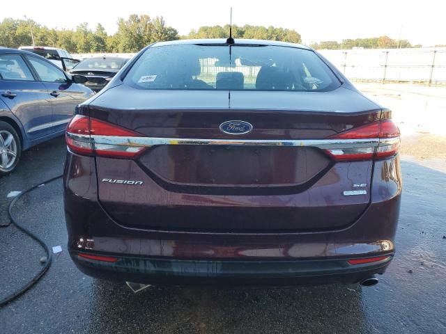 2017 FORD FUSION SE - 3FA6P0HD2HR269602