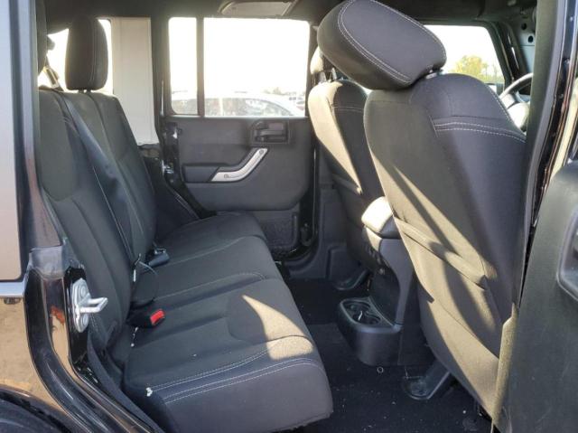 2017 JEEP WRANGLER U - 1C4BJWEG4HL705585