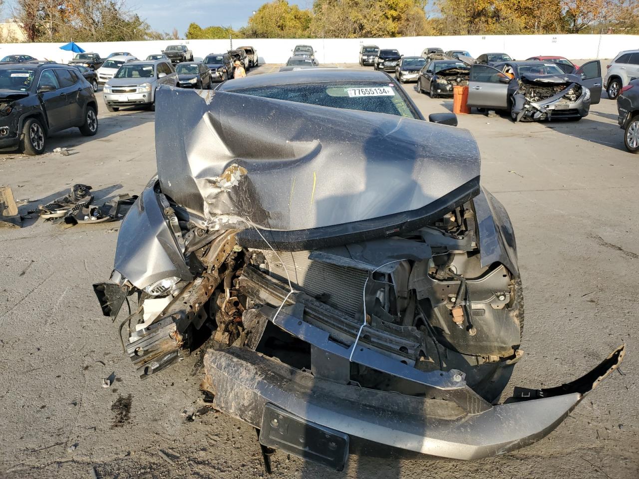 Lot #3027211287 2011 FORD MUSTANG