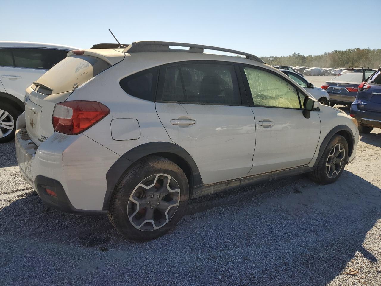 Lot #2921593713 2015 SUBARU XV CROSSTR