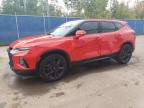 2021 CHEVROLET BLAZER RS - 3GNKBKRS7MS552040