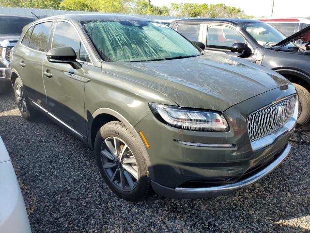 2022 LINCOLN NAUTILUS - 2LMPJ6J94NBL12923