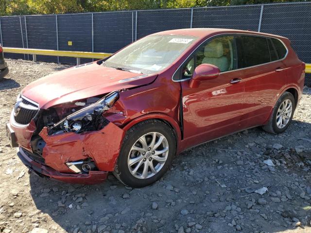 2020 BUICK ENVISION P - LRBFXBSA1LD148175
