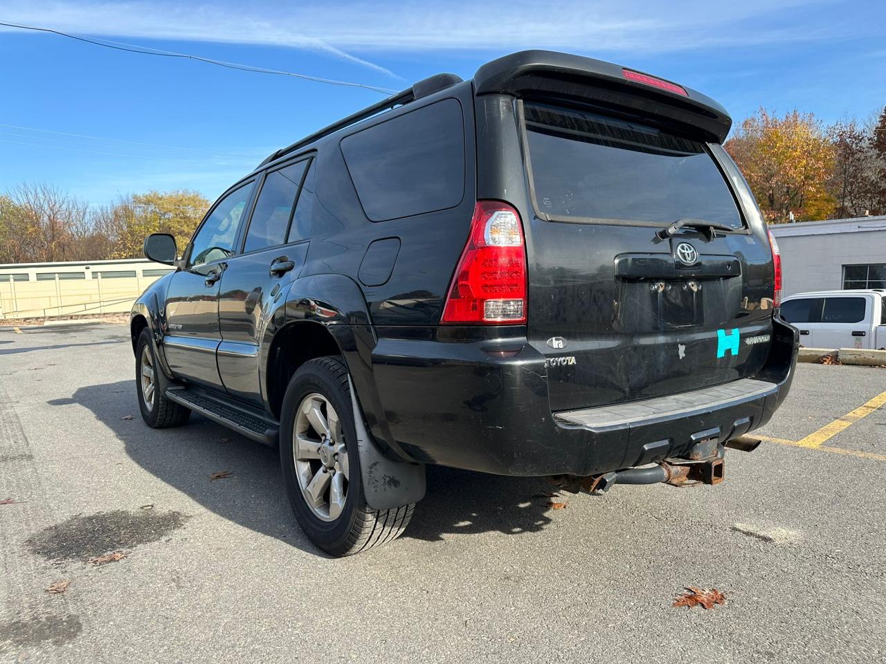 Lot #2955056793 2008 TOYOTA 4RUNNER LI