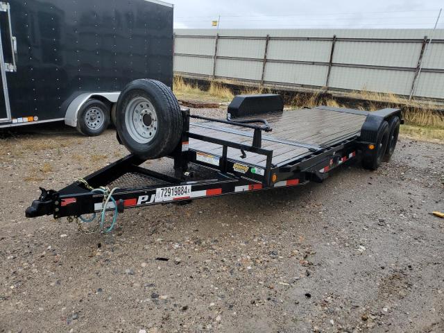 PJTM TRAILER 2022 black   3CV1C2527N2633561 photo #3